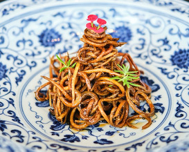 Dinner at Yong Fu·Shang Hai 甬府
