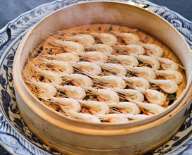 Dinner at Yong Fu·Shang Hai 甬府