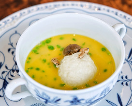 Dinner at Yong Fu·Shang Hai 甬府
