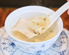 Dinner at Yong Fu·Shang Hai 甬府