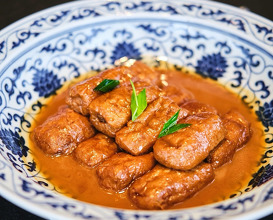 Dinner at Yong Fu·Shang Hai 甬府