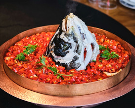 Dinner at Yong Fu·Shang Hai 甬府