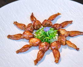 Dinner at Yong Fu·Shang Hai 甬府