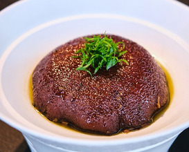 Dinner at Yong Fu·Shang Hai 甬府