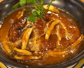 Dinner at ジョイアミーア那須本店　塩原関谷店
