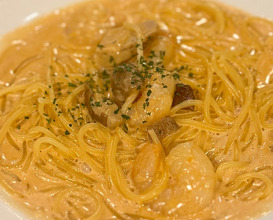 Dinner at ジョイアミーア那須本店　塩原関谷店