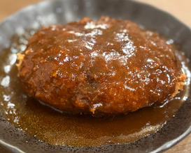 Dinner at ステーキハウス寿楽