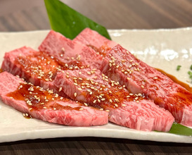Dinner at 虎壱精肉店yakinikutoraichi