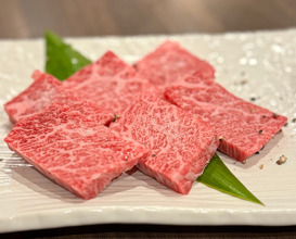 Dinner at 虎壱精肉店yakinikutoraichi