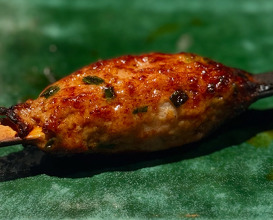 Dinner at 焼鳥×和酒　遊