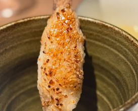 Dinner at 焼鳥×和酒　遊