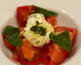 Dinner at ANTICA OSTERIA CARNEYA