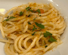 Dinner at ANTICA OSTERIA CARNEYA