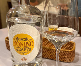 Dinner at ANTICA OSTERIA CARNEYA