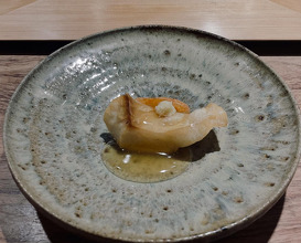 Dinner at 波濤