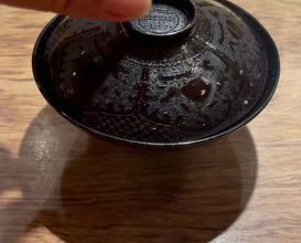 Dinner at 波濤