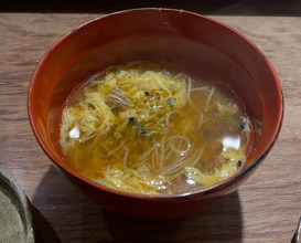Dinner at 波濤