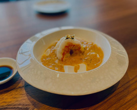 Dinner at Four Seasons Hotel Osaka フォーシーズンズホテル大阪