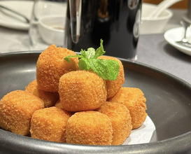 Dinner at 群生飲食技術人員協會