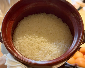 Dinner at くろぎ 大門