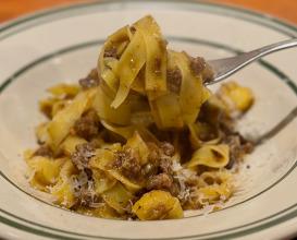 Dinner at Megriva