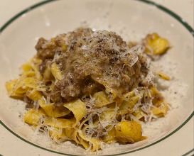 Dinner at Megriva