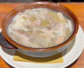 Dinner at Megriva