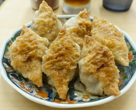 Dinner at 中央亭