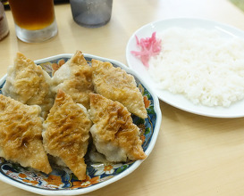 Dinner at 中央亭