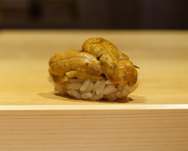 Dinner at 鮨仙八