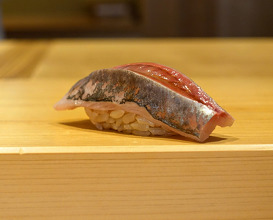 Dinner at 鮨仙八