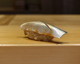 Dinner at 鮨仙八