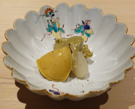 Dinner at 鮨仙八