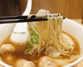 Dinner at 中村麺三郎商店