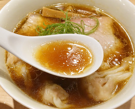 Dinner at 中村麺三郎商店