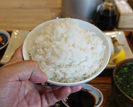 Dinner at ごはんや 飯すけ