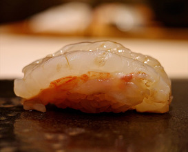 Dinner at くろ崎