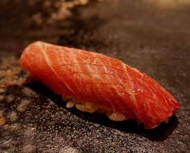 Dinner at くろ崎