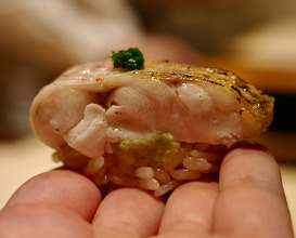 Dinner at くろ崎