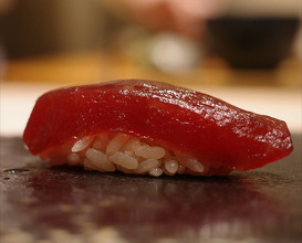 Dinner at くろ崎