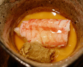 Dinner at くろ崎