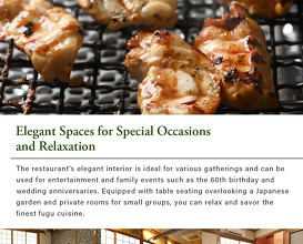 Dinner at 