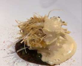 Dinner at Le Pressoir D'argent Bordeaux