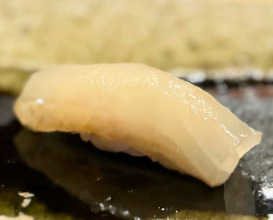 Dinner at Sushi Saito 鮨·齋藤