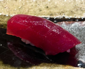 Dinner at Sushi Saito 鮨·齋藤