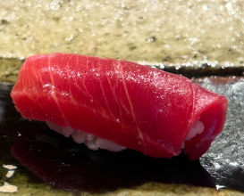 Dinner at Sushi Saito 鮨·齋藤