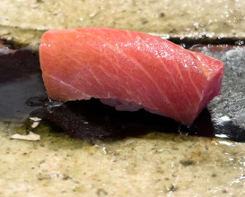 Dinner at Sushi Saito 鮨·齋藤