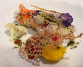 Dinner at Ta Vie 旅