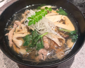 Dinner at RYOTA Kappou Modern