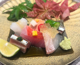 Dinner at RYOTA Kappou Modern